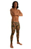 A11M - Mens Low Rise Leggings - Prints 5121 Camo - Skinzwear