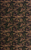 camouflage nylon lycra print brown tan black green for swimsuits; Camo poly-spandex-tricot-print 2
