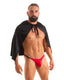 SSC - SPOOKY EDITION - Short Cape with Skinz Logo