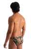 M16 - Mens Bikini Briefs - Prints 5121 Camo - Skinzwear