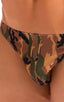 M16 - Mens Bikini Briefs - Prints 5121 Camo - Skinzwear