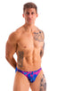 M16 - Mens Bikini Briefs - Tan Through 3750 Bora bora - Skinzwear