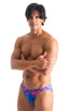 M16 - Mens Bikini Briefs - Tan Through 3750 Bora bora - Skinzwear