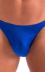 M26 - Mens Seamless Pouch Bikini - Solids 3451 Imperial blue - Skinzwear