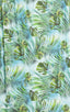 M29 - Mens Super Low Tiny Bikini - Prints 9857 Palm serenade - Skinzwear