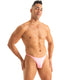 M29 - Mens Super Low Tiny Bikini - Solids 9869 Sugar rush - Skinzwear