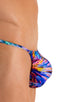 M31 - Mens Y Back G String Thong - Prints 1150 Illumine - Skinzwear