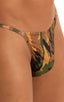 M31 - Mens Y Back G String Thong - Prints 5121 Camo - Skinzwear