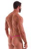 M31 - Mens Y Back G String Thong - Solids 3452 Fuchsia - Skinzwear