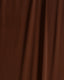 M35 - Mens Micro Low Square Cut Swim Trunks - Solid Sheer Semi Sheer 9886 Chocolate silk - Skinzwear