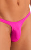 M44 - Mens Bravura Pouch Thong - Solids 3452 Fuchsia - Skinzwear