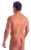 M46 - Mens Roman G String Bikini - Prints 8163 Tahitian sunset - Skinzwear