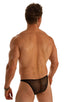 M54 - Mens Classic Rio Bikini - Mesh 2557 Spiderweb - Skinzwear