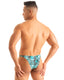 M54 - Mens Classic Rio Bikini - Prints 9872 Sea urchin - Skinzwear