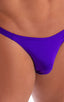 M54 - Mens Classic Rio Bikini - Solids 3453 Royal purple - Skinzwear