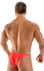 M54 - Mens Classic Rio Bikini - Solids 6402 Blazing orange - Skinzwear
