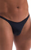 M54 - Mens Classic Rio Bikini - Solids 6407 Black - Skinzwear