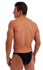 M54 - Mens Classic Rio Bikini - Solids 6407 Black - Skinzwear