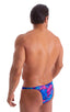 M54 - Mens Classic Rio Bikini - Tan Through 3750 Bora bora - Skinzwear