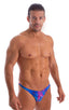 M54 - Mens Classic Rio Bikini - Tan Through 3750 Bora bora - Skinzwear