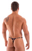 M67 - Mens Classic T Back Thong - Prints 5121 Camo - Skinzwear