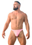 M67 - Mens Classic T Back Thong - Solids 9869 Sugar Rush - Skinzwear