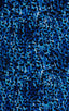 M73 - Mens Micro Pouch 1/2 Back Bikini - Prints 3152 Blue leopard - Skinzwear