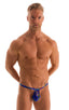 M90 - Mens 4 way Adjustable Micro Bikini Tanga - Prints 1150 Illumine - Skinzwear