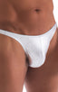 Posing Suit - Competition Bikini Cut in Chrome Silver 1; Posing Suit - Competition Bikini Cut in Chrome Silver 2; Posing Suit - Competition Bikini Cut in Chrome