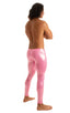 Mens SUPER Low Leggings in Metallic Pink 1; Mens SUPER Low Leggings in Metallic Pink 2; Mens SUPER Low Leggings in Metallic Pink 3; Mens SUPER Low Leggings in M