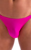mens micro pouch bikini swimsuit brief skinz speedo swimwear in Fuchsia hot pink; Smooth Front Bikini in Fuchsia 2; Smooth Front Bikini in Fuchsia 3; Smooth Fro