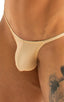 mens micro g string sexy swimsuit bikini in best seller skinz swimwear in Nude mesh; Stuffit Pouch G String Swimsuit in Nude Powernet 2; Stuffit Pouch G String 
