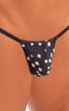 Mens Micro Adjustable G String Swimsuit in Super ThinSKINZ Night Sky 1; Mens Micro Adjustable G String Swimsuit in Super ThinSKINZ Night Sky 2; Mens Micro Adjus