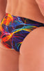 Smooth Front Bikini in Tan Through Rave Up, Rear View; Smooth Front Bikini in Tan Through Rave Up, Front View; Smooth Front Bikini in RaveUp Tan Through 5; Smoo