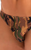 mens sexy imternational male bikini swimsuit skinz speedo swimwear in Camo; Bikini Brief Swimsuit in Camo 2; Bikini Brief Swimsuit in Camo 3; Bikini Brief Swims