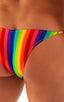 M29 - Mens Super Low Tiny Bikini - Prints