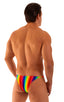M29 - Mens Super Low Tiny Bikini - Prints