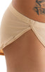 Swimsuit Cover Up Split Running Shorts in Tan PowerNet 1; Swimsuit Cover Up Split Running Shorts in Tan PowerNet 2; Swimsuit Cover Up Split Running Shorts in Ta