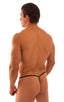 Crixus G String Swim Suit in Super Thin Skinz Wild Tiger 1; Crixus G String Swim Suit in Super Thin Skinz Wild Tiger 2; Crixus G String Swim Suit in Super Thin 