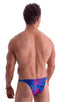 mens half back bikini swimsuit tanning skinz bikini swimwear in Tan Through Bora Bora; Rio Tanning Bikini Swimsuit in Tan Through Bora Bora 2; Rio Tanning Bikin