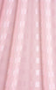 Womens SusieQ Split Short Beach Cover-Up in PinkSatin Stripe Mesh  1; Womens SusieQ Split Short Beach Cover-Up in PinkSatin Stripe Mesh  2; Womens SusieQ Split 