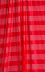 Womens SusieQ Split Short Beach Cover-Up in RedSatin Stripe Mesh  1; Womens SusieQ Split Short Beach Cover-Up in RedSatin Stripe Mesh  2; Womens SusieQ Split Sh