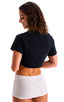 Micro Mini Skirt in White Peep Show 1; Micro Mini Skirt in White Peep Show 2; Special Order Notice; Micro Mini Skirt in White Peep Show Fabric