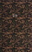 mens swimwear best seller sheer camouflage mesh G string swimsuit; Stuffit Pouch G String Swimsuit in Camo Stretch Mesh, Rear View; Stuffit Pouch G String Swims