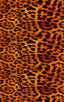 Womens Teardrop G String Micro Swimsuit Bottom in Golden Leopard 1; Womens Teardrop G String Micro Swimsuit Bottom in Golden Leopard 2; Womens Teardrop G String