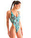 F10 - Womens One Piece Thong - Prints